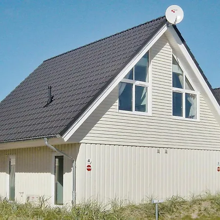 Feriehus 6 Person In