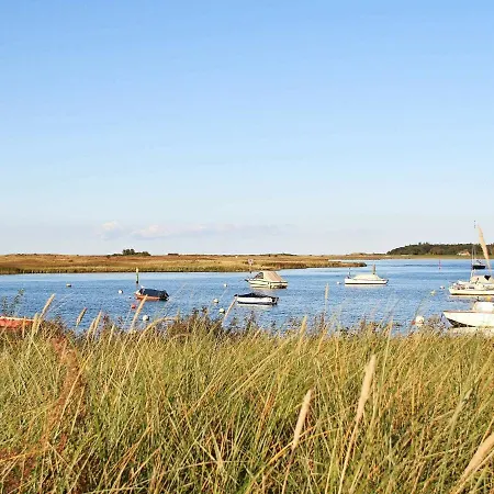 6 Person In Prázdninový dům Wendtorf