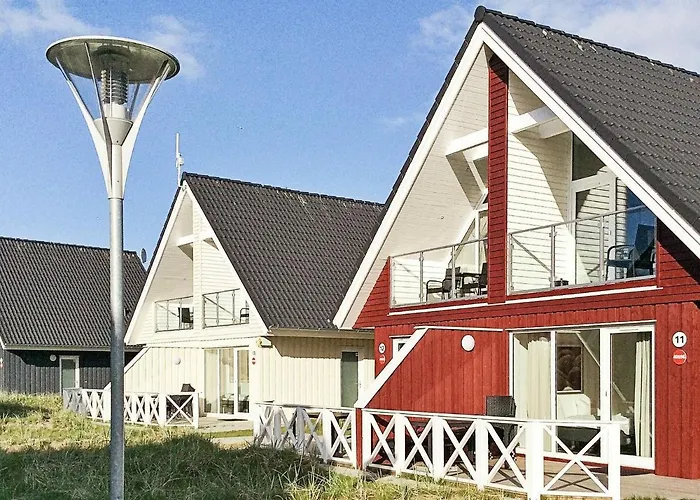 6 Person In Casa de Férias *