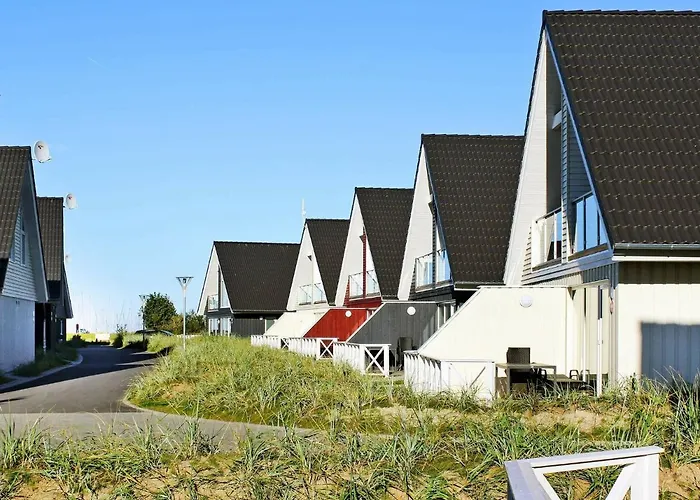 6 Person In Casa de Férias Wendtorf