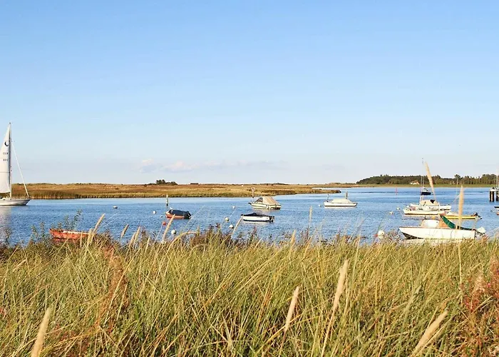 6 Person In Casa de Férias Wendtorf